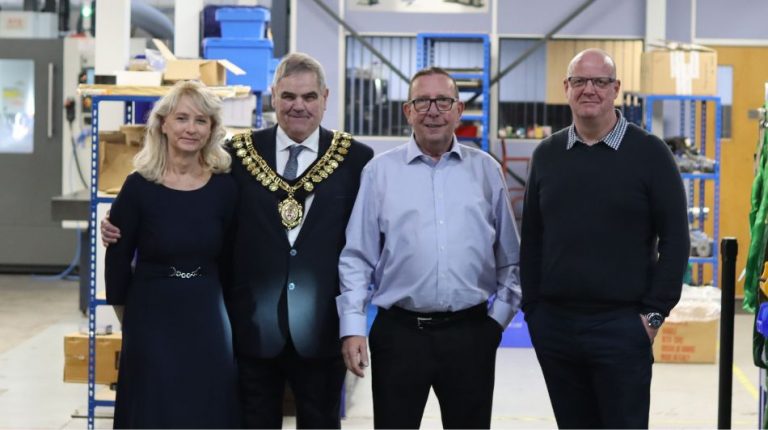 Barnsley engineering company invests in expansion to meet global demand