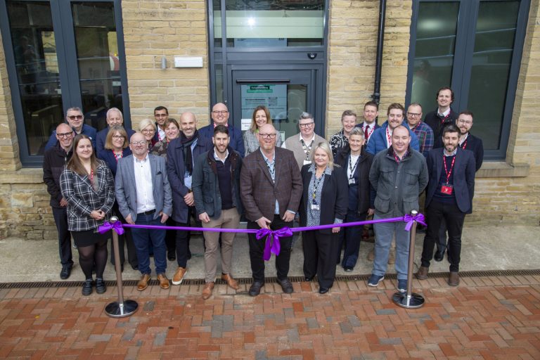 Bradford College opens STEM building following £6.9m refurb