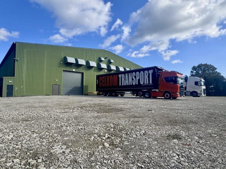 New warehouse supports growth of York logistics specialist