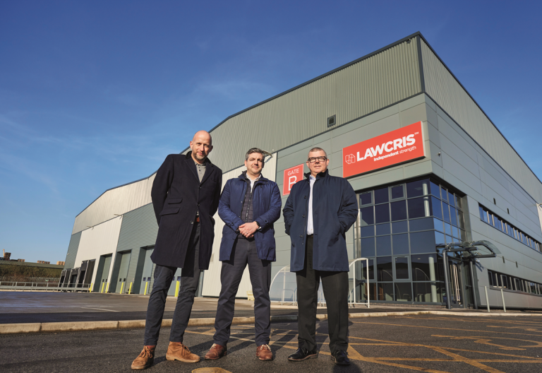 Wood panel specialist takes 65,000 sq ft Leeds warehouse