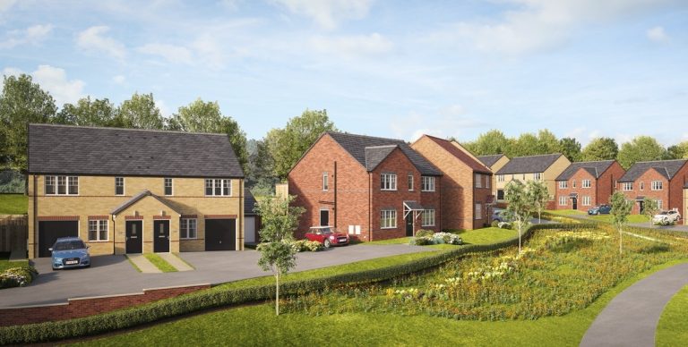 Avant Homes submits plans for £66m housing development near Barnsley