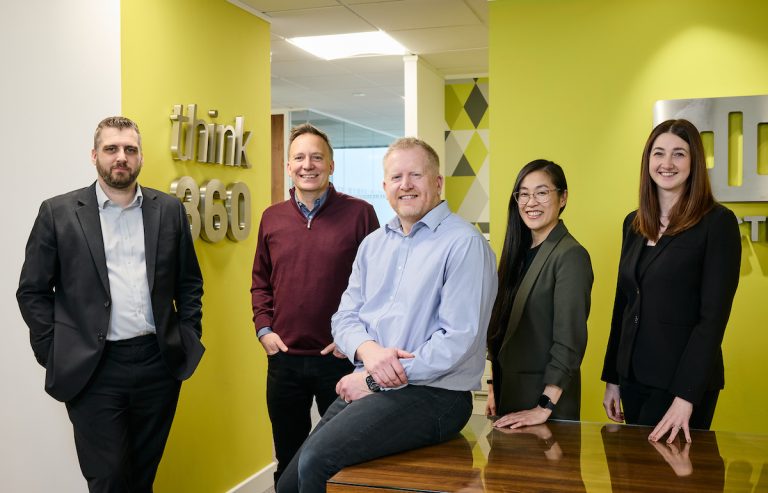 Software firm secures growth funding after winning £1m in new contracts