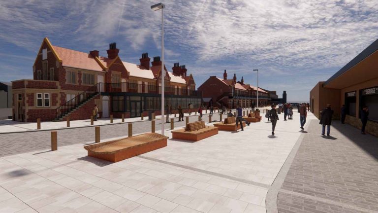 Proposals to be considered for Scarborough’s West Pier