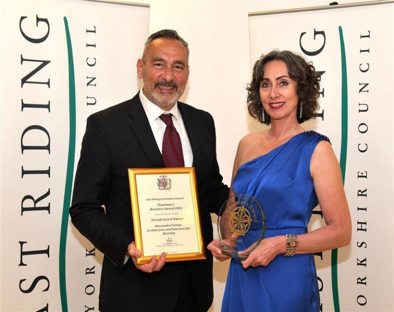 Council seeks business award winner from the East Riding