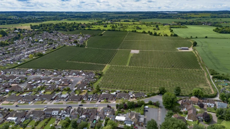 Hallam Land sells 365 homebuilding plots to two developers