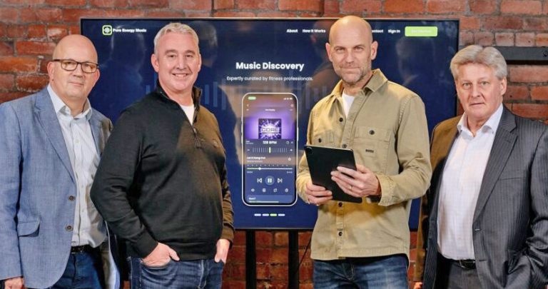 Finance Yorkshire pumps £500k into Wakefield-based gym music app