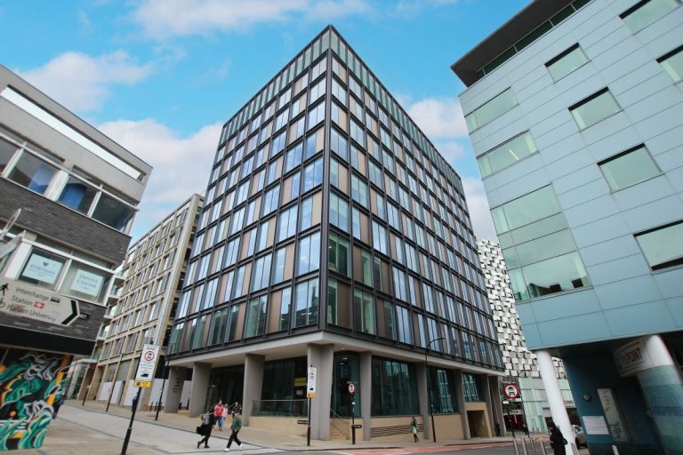 Sheffield office building acquired for £16.8m