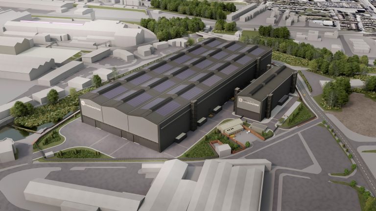 Sheffield Forgemasters gets green light for new machining facility