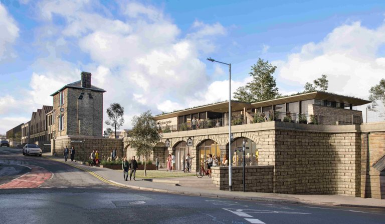 Planning application submitted for transformative development in Penistone