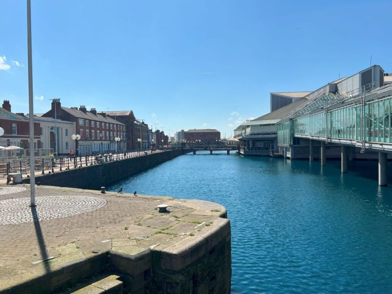 Views sought to shape future of Hull city centre