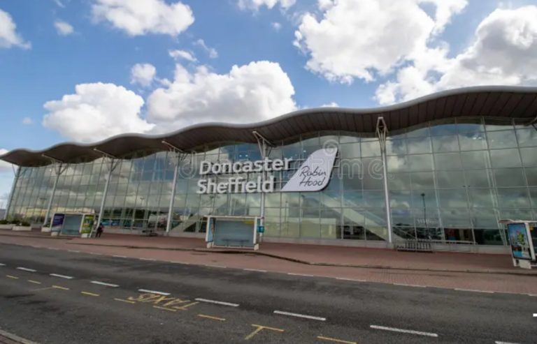 German operator chosen for Doncaster Airport