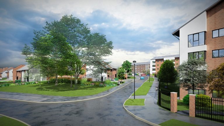 Construction to begin on Leeds Jewish Housing Association affordable homes project