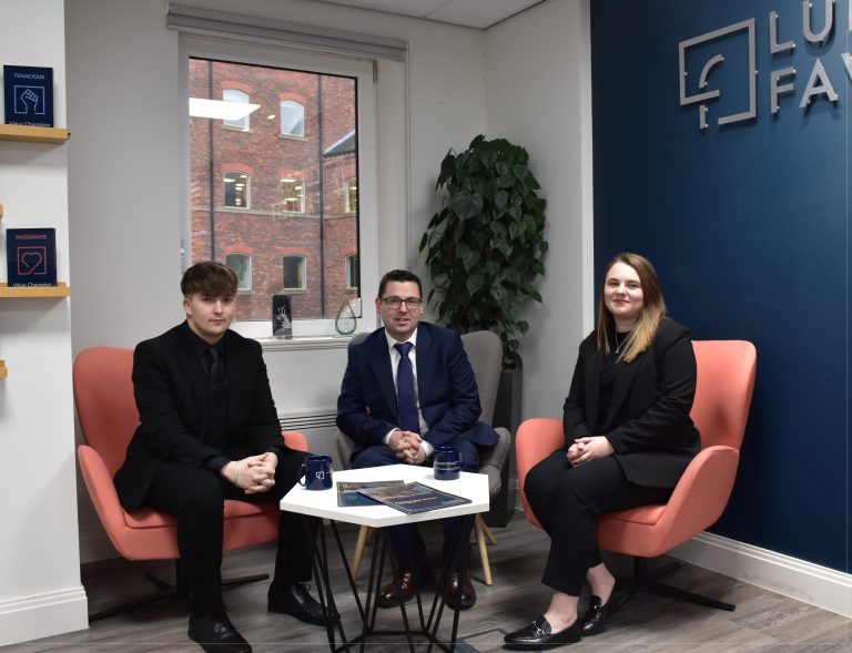 Yorkshire law firm makes trio of hires