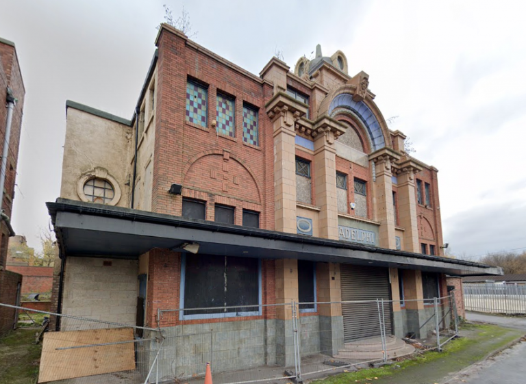 Kier appointed on historic Adelphi Cinema project in Sheffield