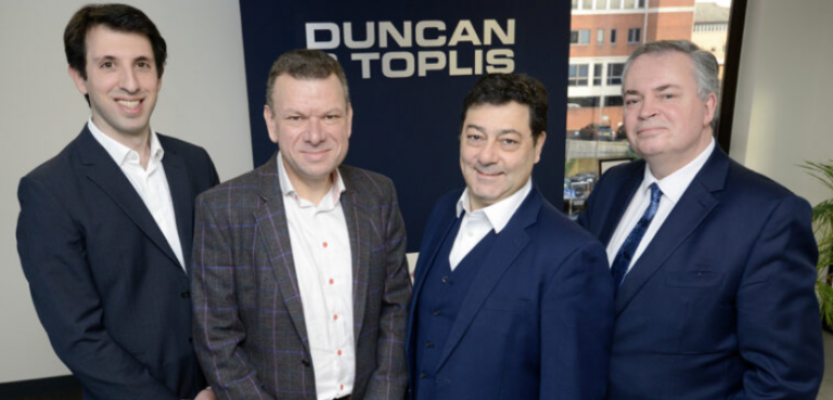 County accountancy firm makes north London acquisition