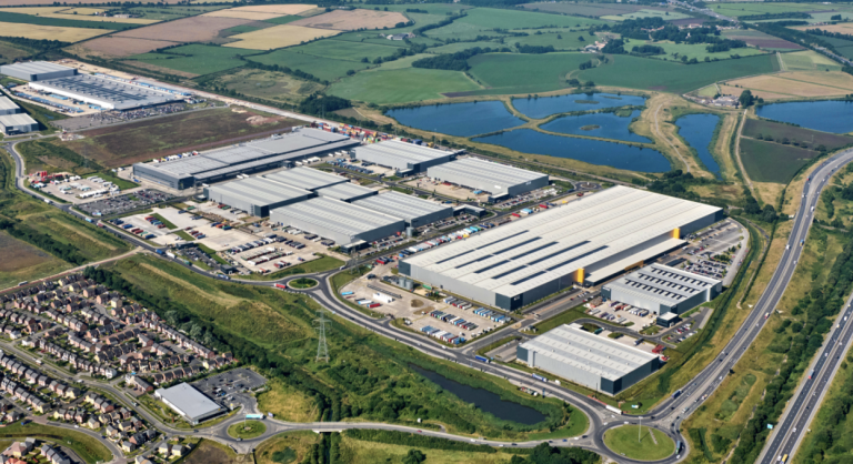 Two more occupiers take space at iPort in Doncaster