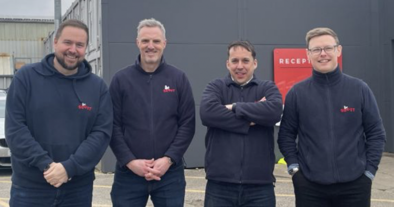 Hull firm agrees long-term supply deal with modular building specialist