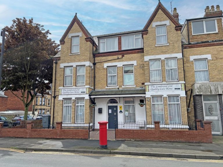 Bridlington mental health care home sold