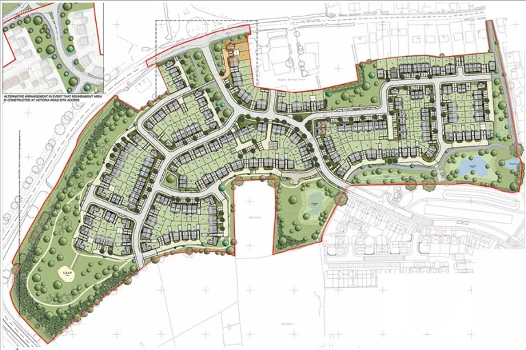 Doncaster house builder to invest £50m in Wiltshire housing development