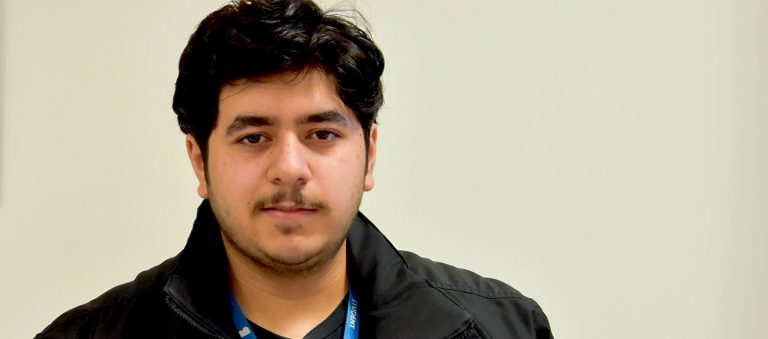 Microsoft pledges £150k to support Bradford student’s app idea