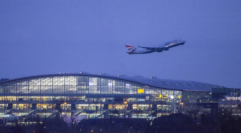 Heathrow’s largest-ever development will use British steel, says airport CEO