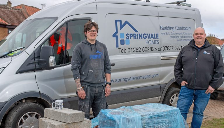 Bridlington firm boosts its apprentice sponsorship scheme