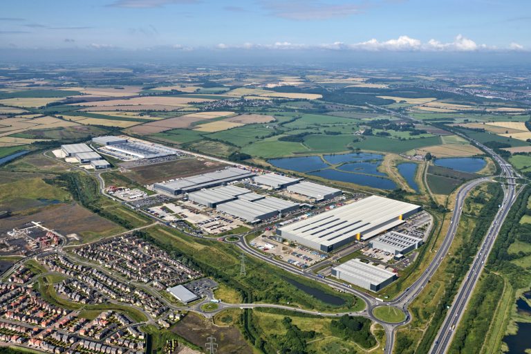 Over 400,000 sq ft let in duo of deals at iPort, Doncaster