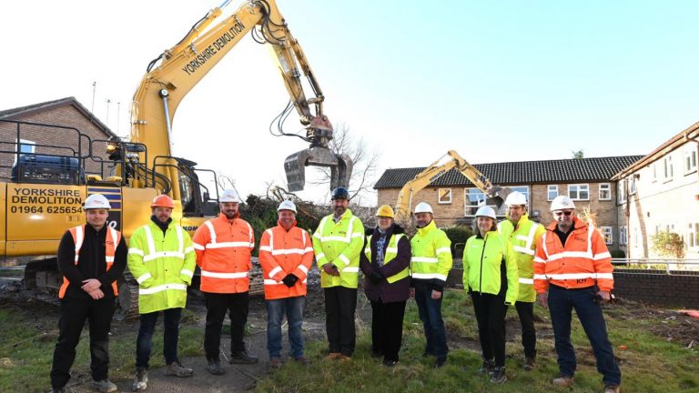 Hull-based developer wins contracts for two sheltered housing schemes