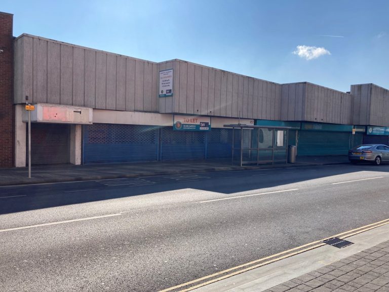 Planners consider demolition of buildings in Grimsby to prepare way for transport hub