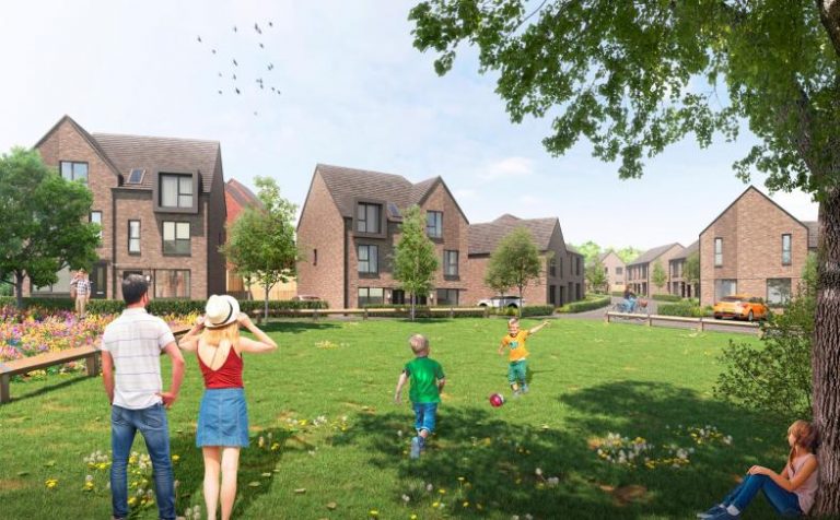 Homes England to provide £12m boost for affordable Sheffield homes