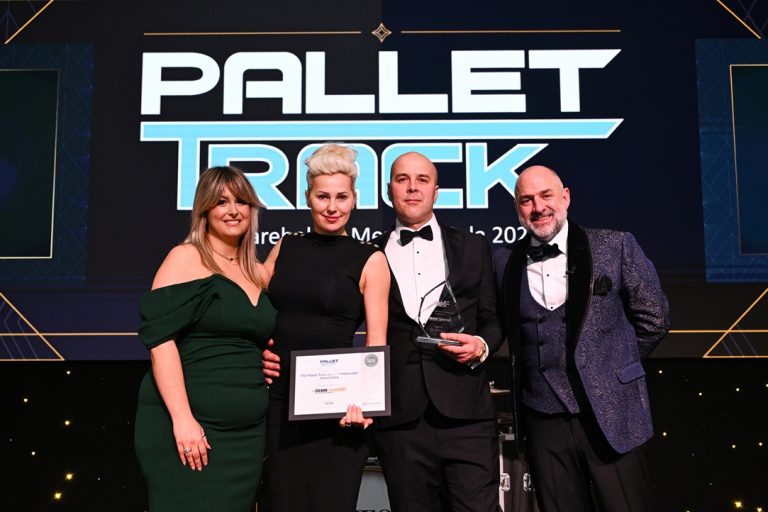 York logistics firm celebrates award win