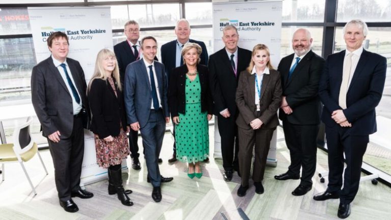 Significant investment agreed at first gathering of Hull and East Yorkshire Combined Authority