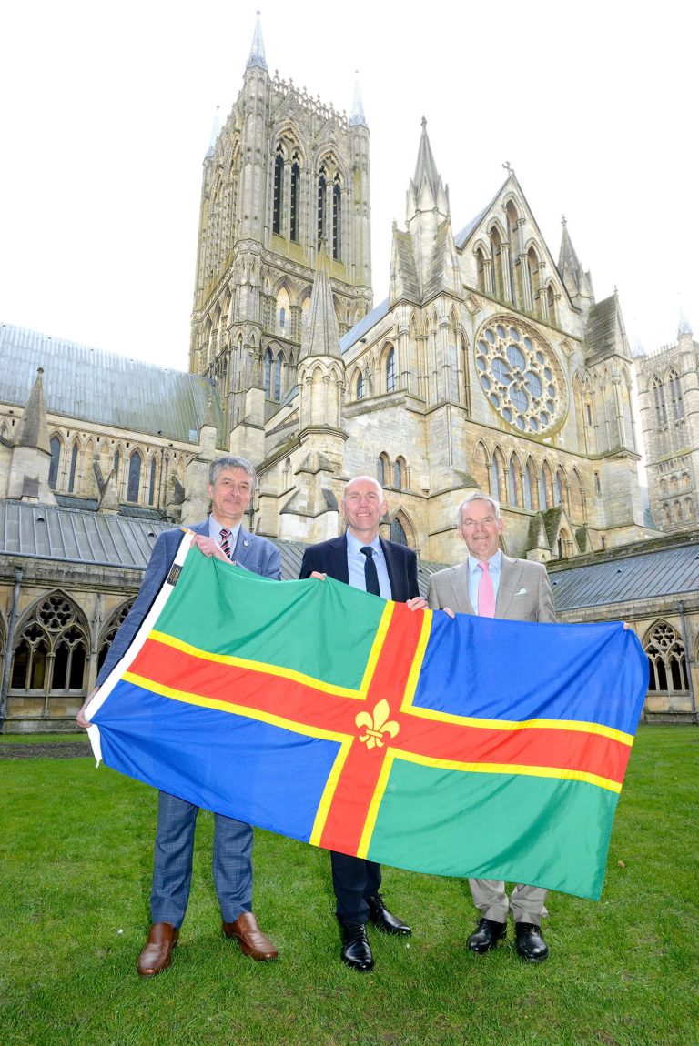 Lincolnshire leaders talk of positive future ahead as new authority meets for the first time