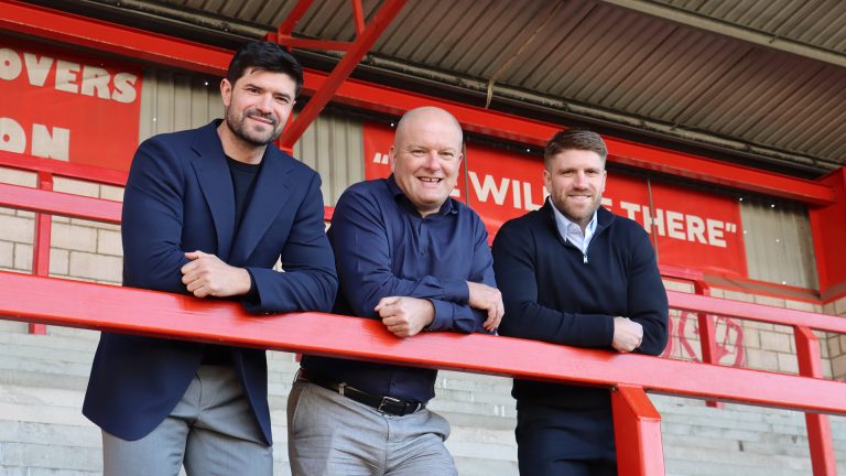 Rovers return as Latus Group founders join board of Super League club they served as players