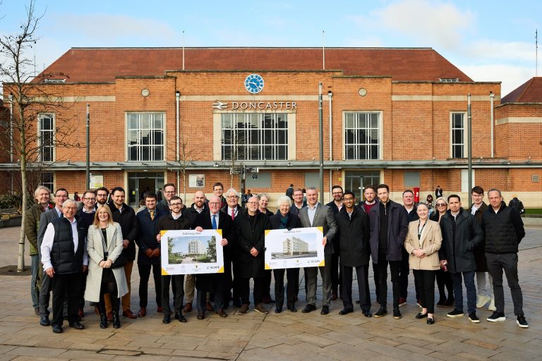 Work to start on Doncaster’s digital tech hub