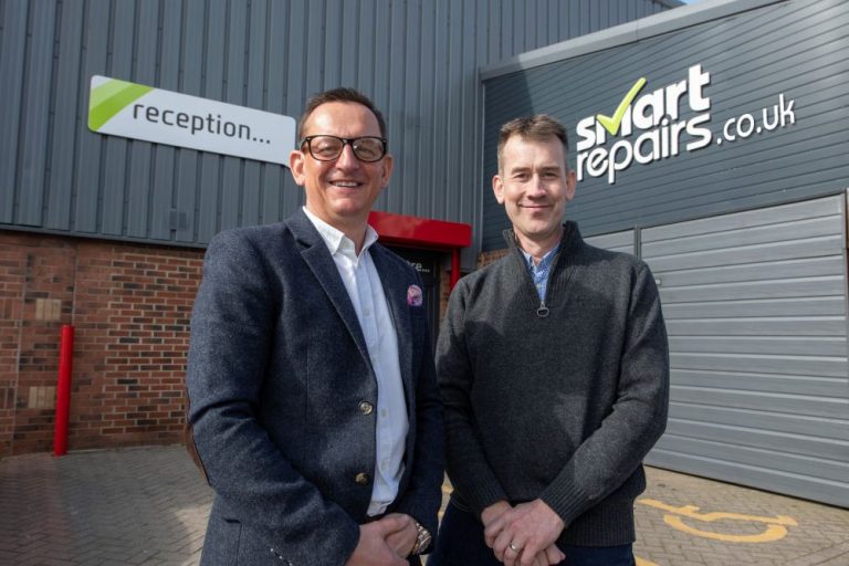 Smart Repairs expands into Ireland as turnover increases by 10%