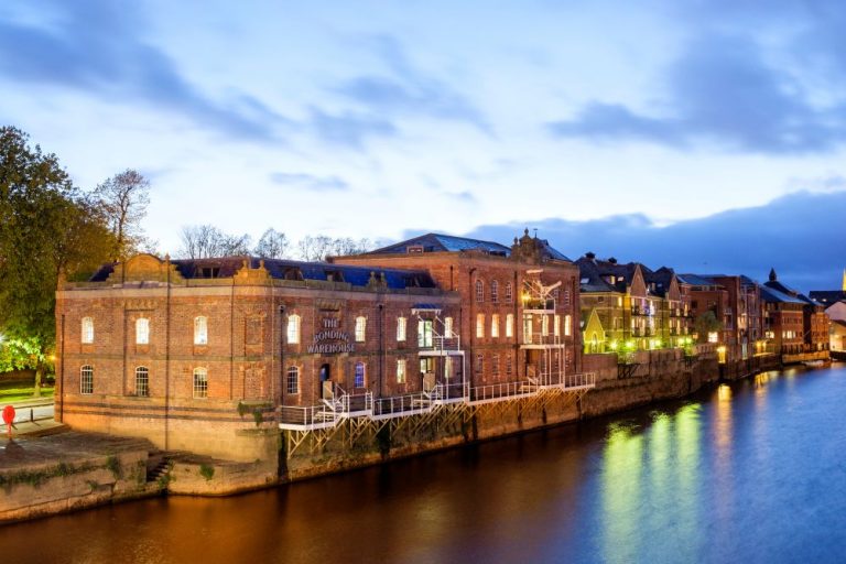 Helmsley Group sees significant office uptake in York
